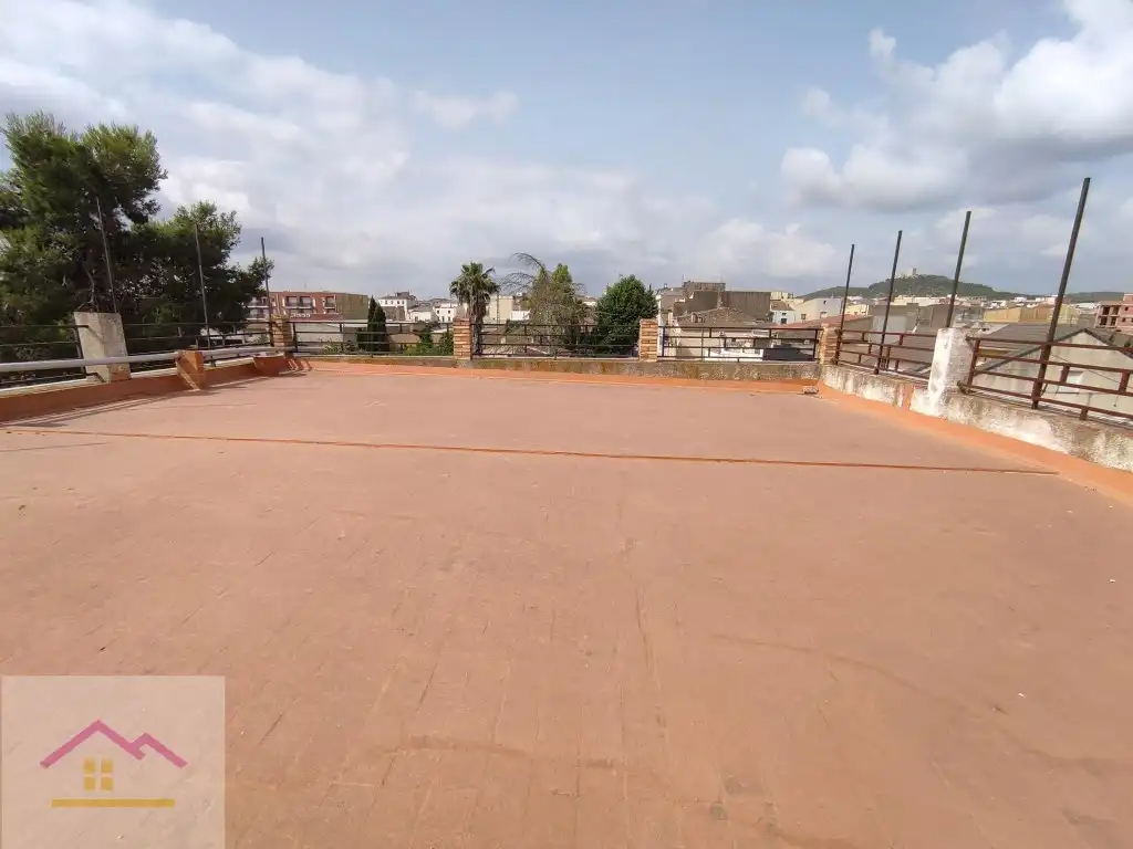 Casa rústica amb terrassa en venda a Partida Plans S/N, imagen 37