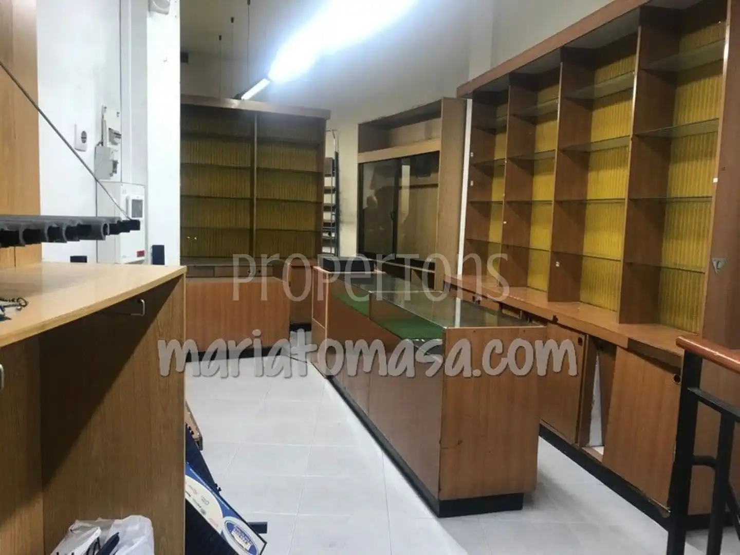 Business premises to rent in Muelle de las Arenas, imagen 7