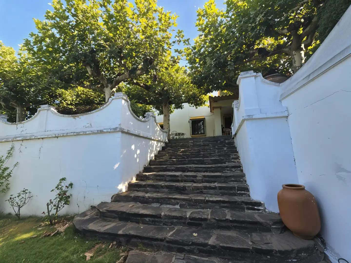 Casa o chalet en venta en Plasencia con Aire acondicionado, Calefacción y Jardín privado