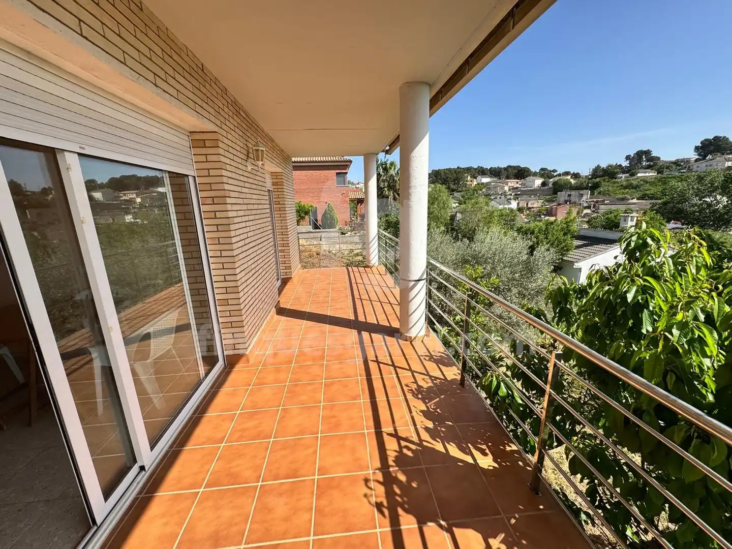Terrace of Houses for sale in Piera  with Heating, Terrace and Storage room