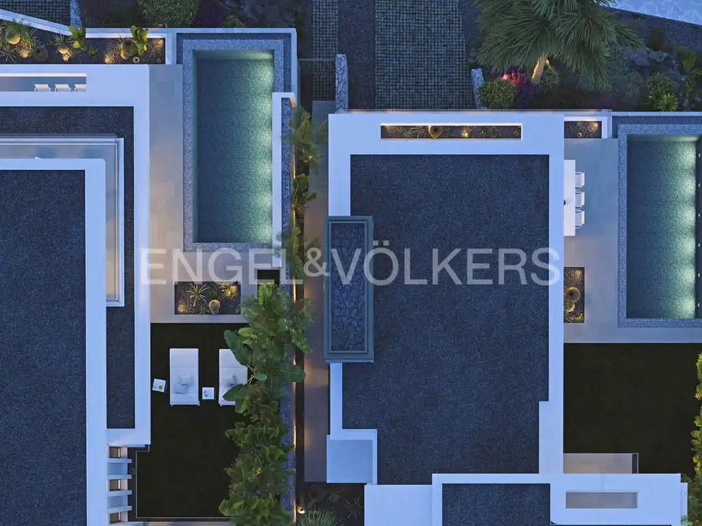 Casa con piscina en venta en Abama, imagen 26