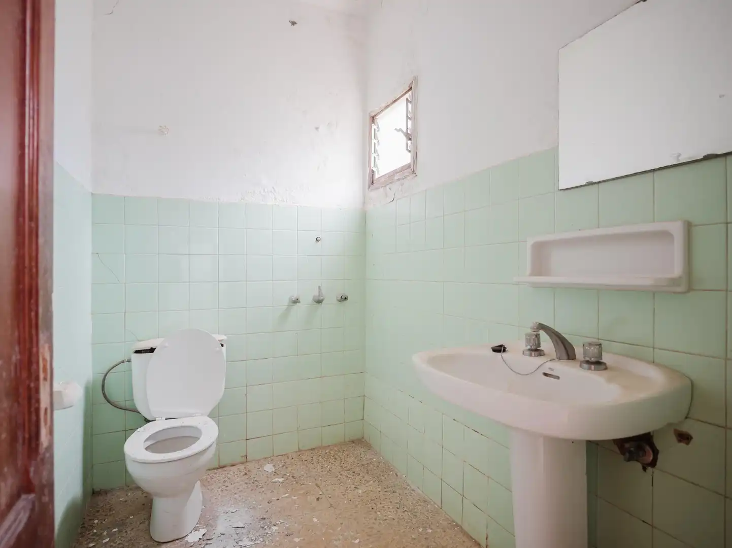Bathroom of Houses for sale in Moya (Las Palmas)  with Private garden, Terrace and Balcony