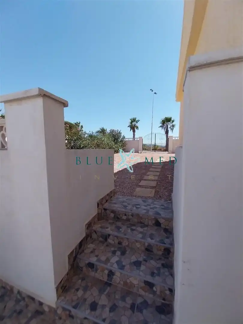 Casa o chalet en venta en Mazarrón con Aire acondicionado, Calefacción y Jardín privado