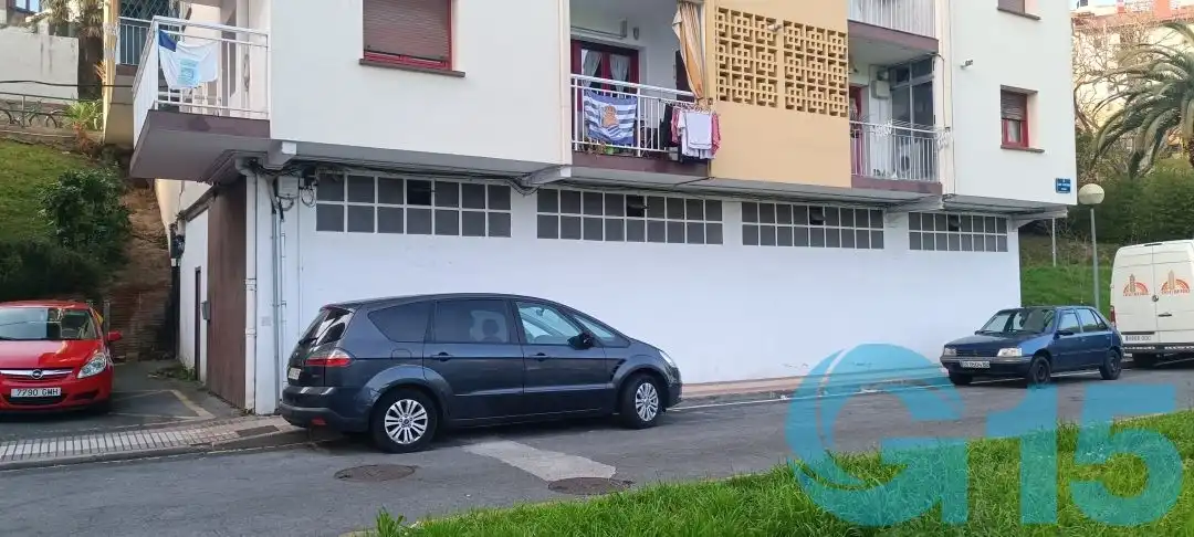 Local comercial en venta en San Esteban Kalea, imagen 2