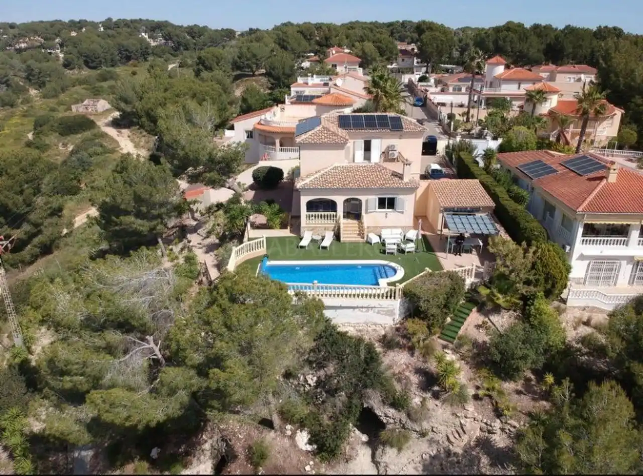 Vista exterior de Casa o xalet en venda en Pilar de la Horadada