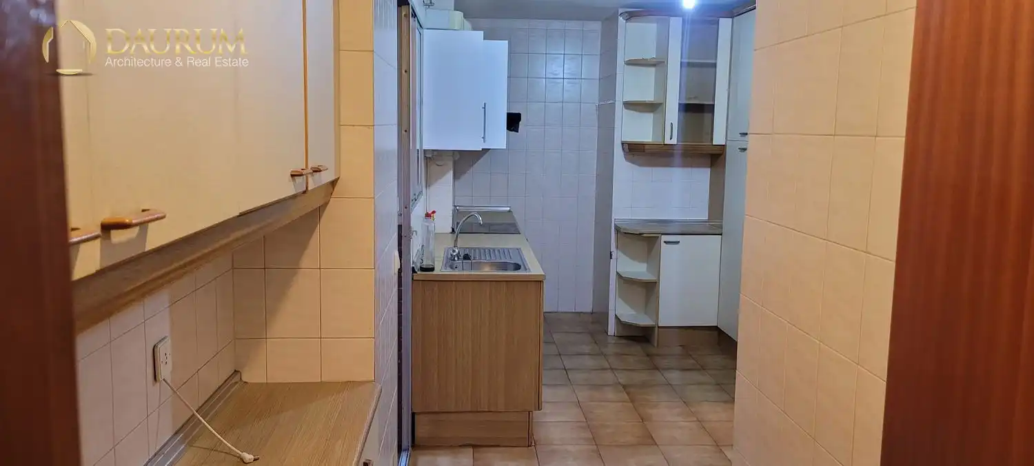 Cuina de Pis en venda en Torrejón de Ardoz amb Calefacció, Terrassa i Moblat
