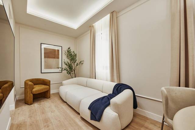 Apartamento en Venta en De Don Ramón De La Cruz en Lista