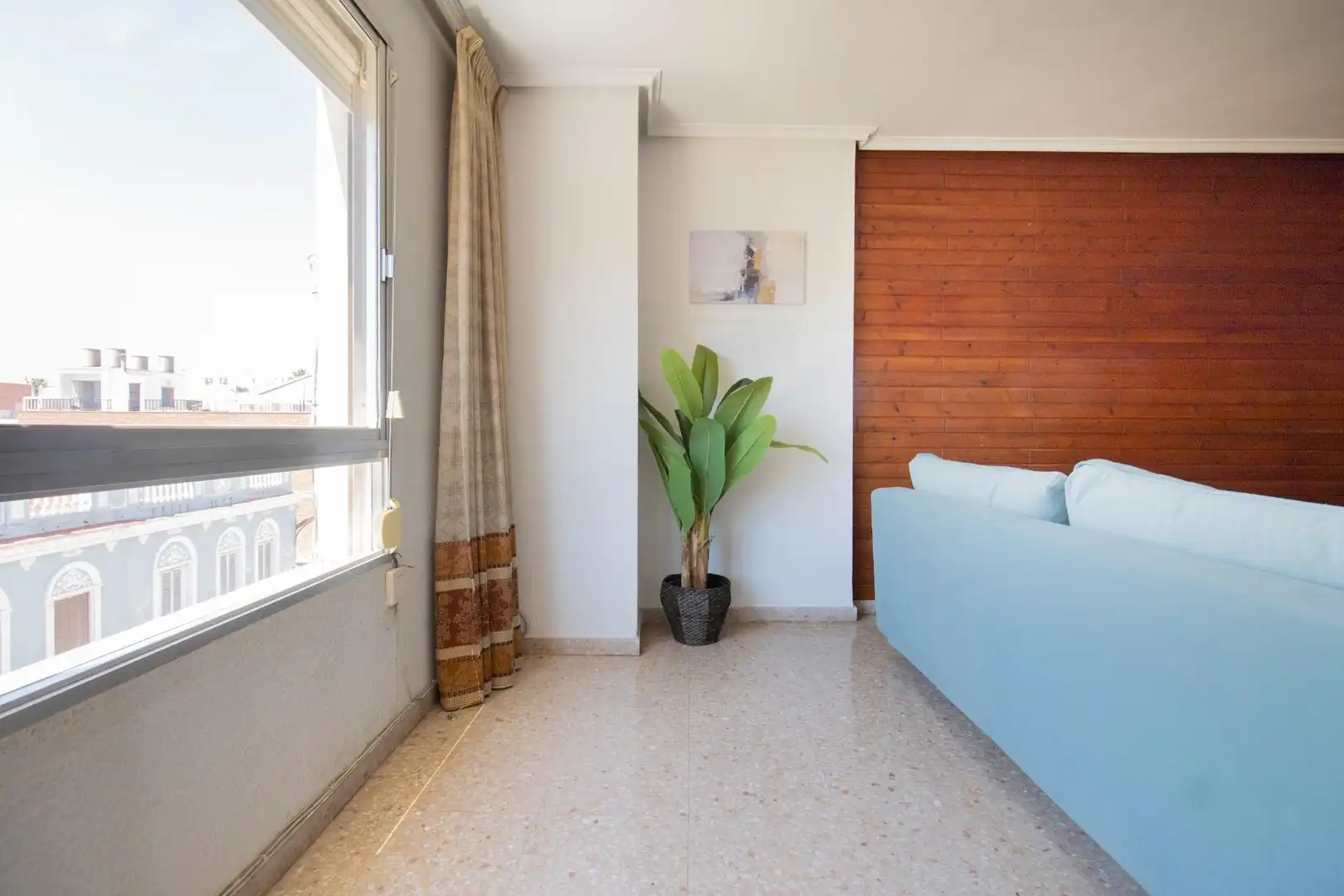 Schlafzimmer von Wohnung zum Verkauf in Puçol mit Terrasse und Balkon
