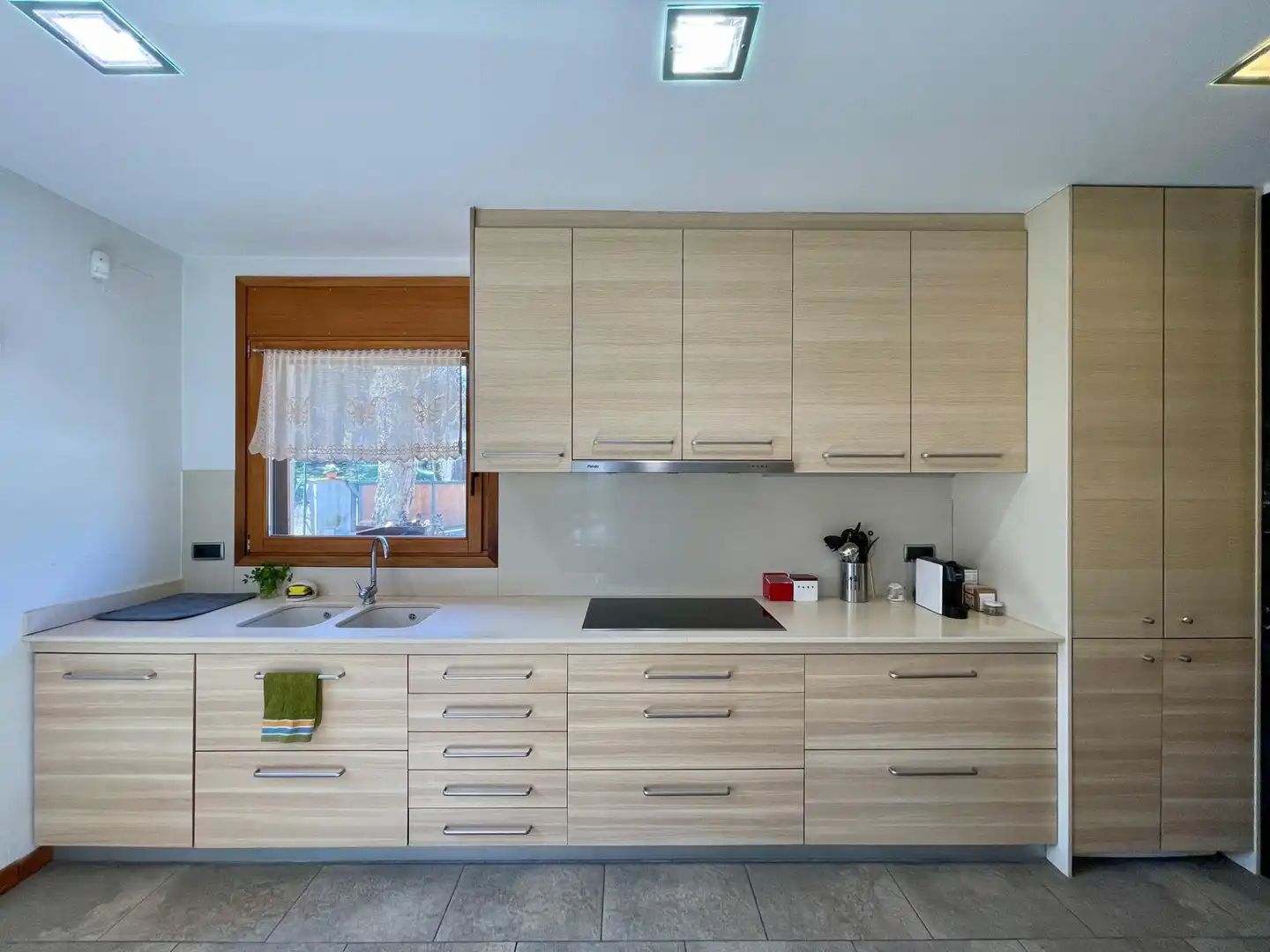 Kitchen of Houses for sale in Sant Antoni de Vilamajor  with Air Conditioner, Heating and Private garden
