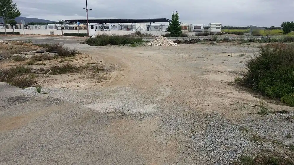Terreno en venta en Granada