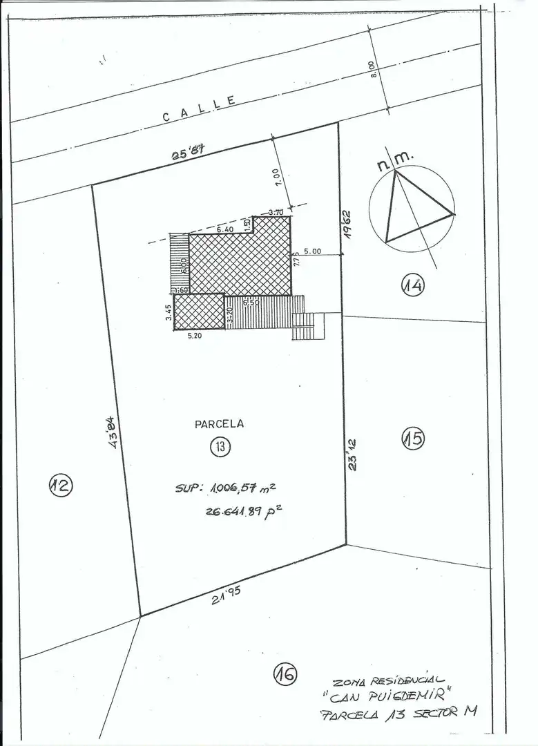 Terreno residencial en venta en Lloc Can Puigdemir 8H, imagen 16