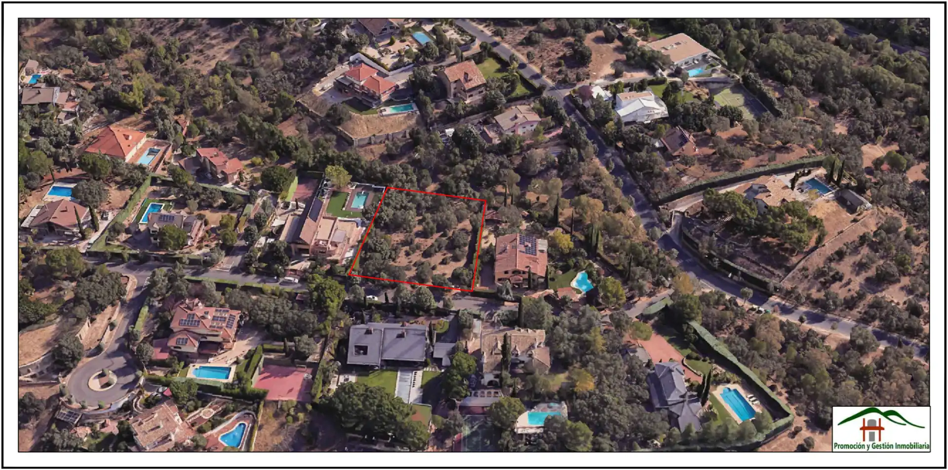Terreno residencial en venta en Calle Miloca 20, imagen 9