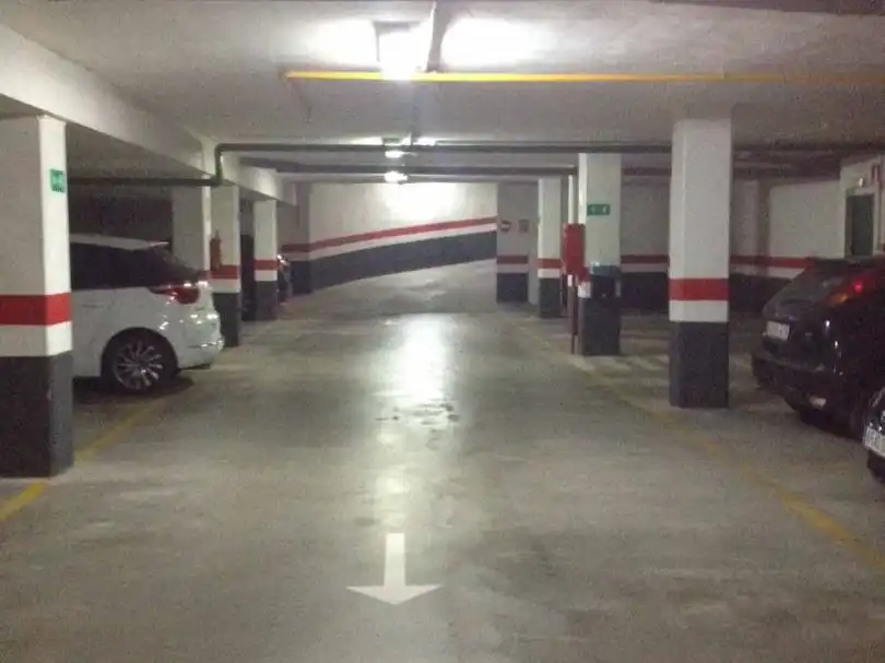 Parking de Trastero de alquiler en Vila-real