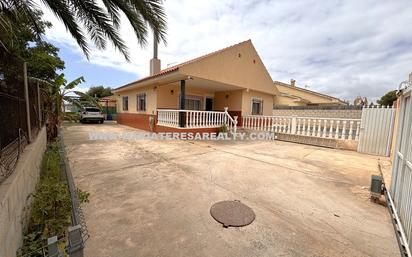 Außenansicht von Haus oder Chalet zum verkauf in Cartagena mit Terrasse, Schwimmbad und Balkon