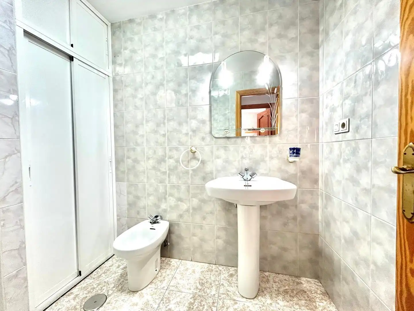 Bathroom of Houses for sale in Málaga  with Air Conditioner and Terrace