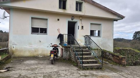 Se vende casa en Freira Sobrado dos Monxes