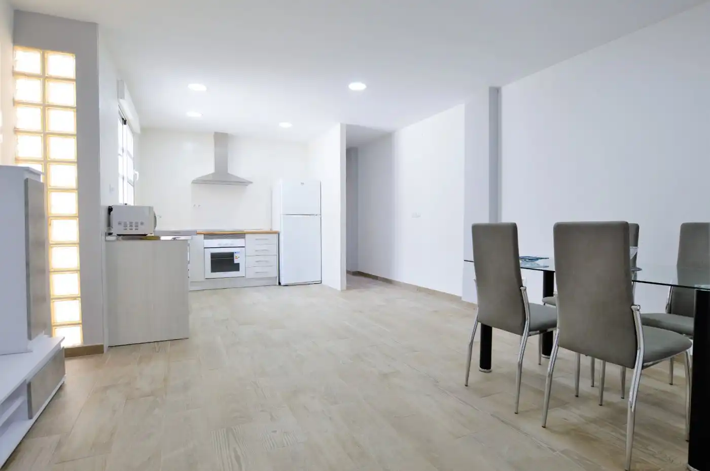Flat for rent in Fraternidad
