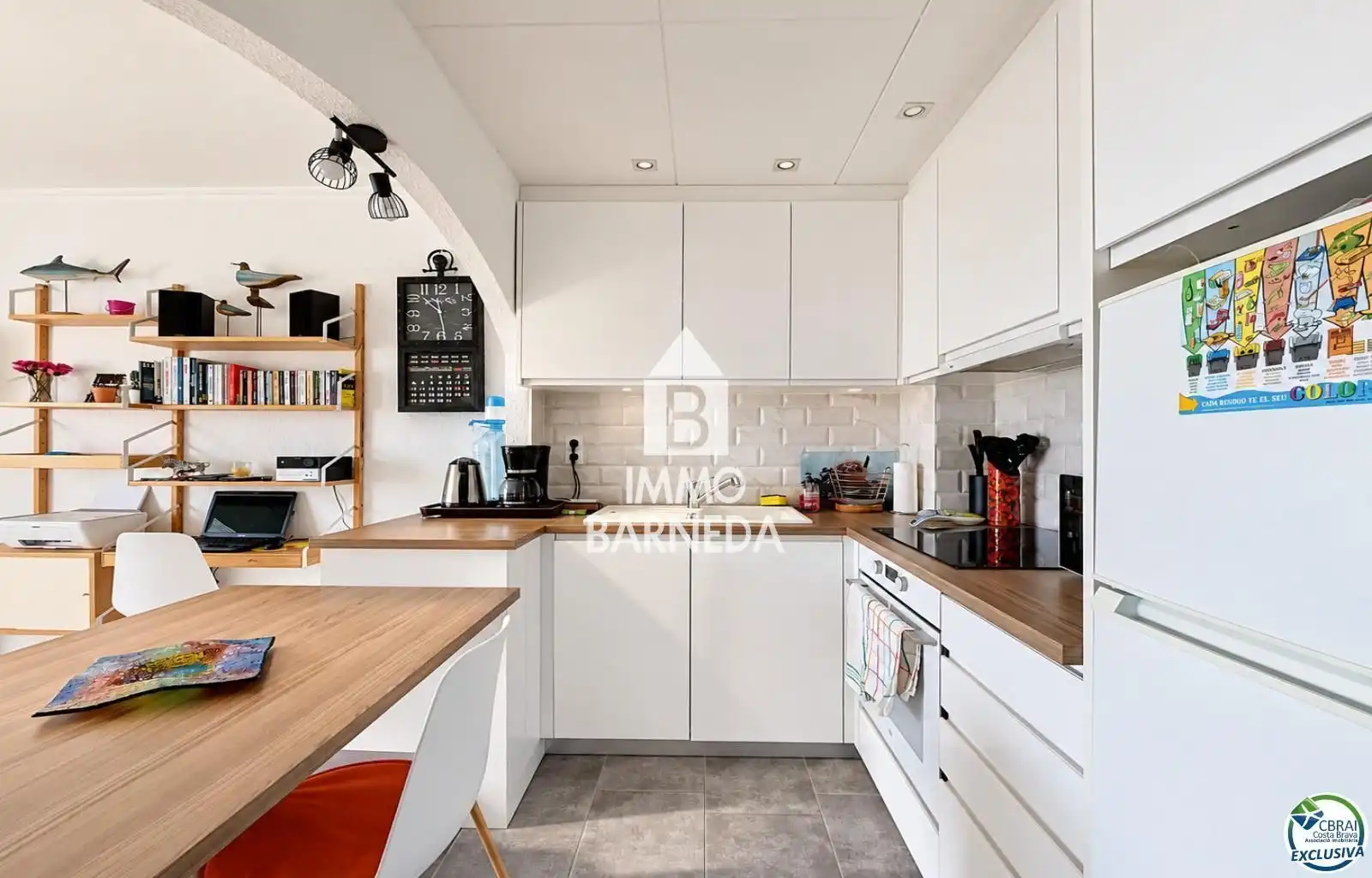 Cocina de Piso en venta en Francolí - Freser - Noguera