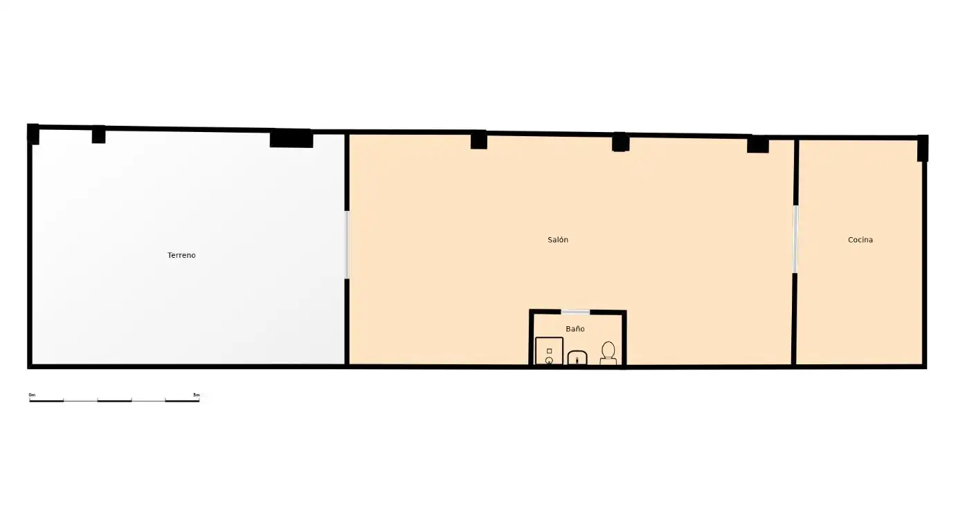Business premises for sale in Carrer Gabriel Miró 12, imagen 13