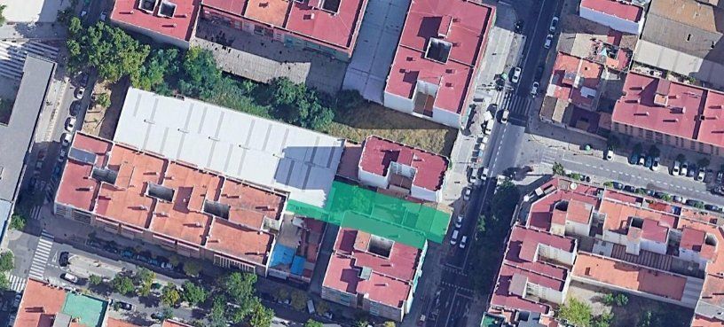 Exterior view of Residential for sale in  Valencia Capital