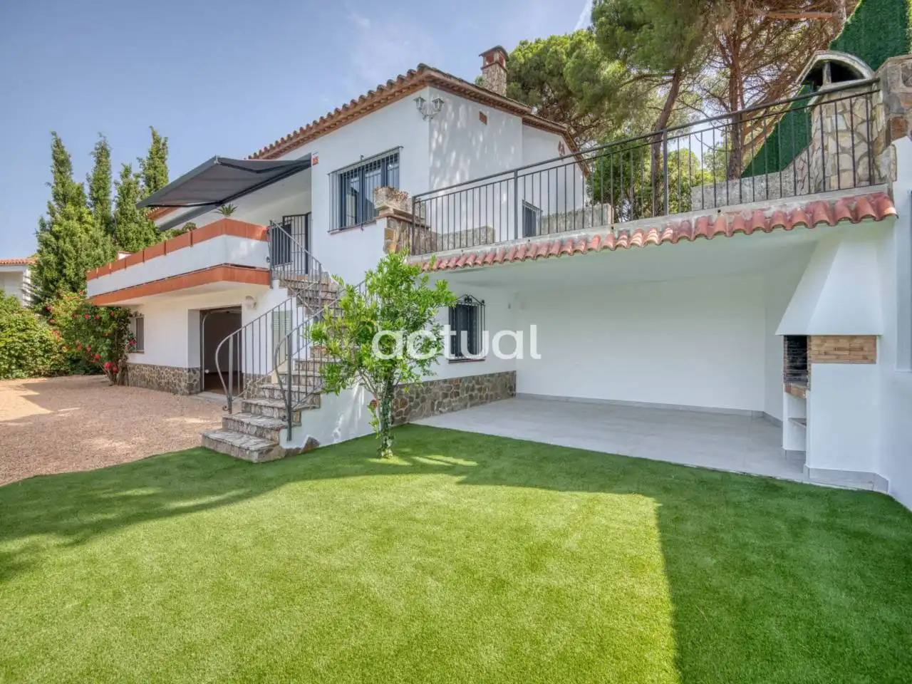 Casa amb piscina en venda a Calle noguera, imagen 25