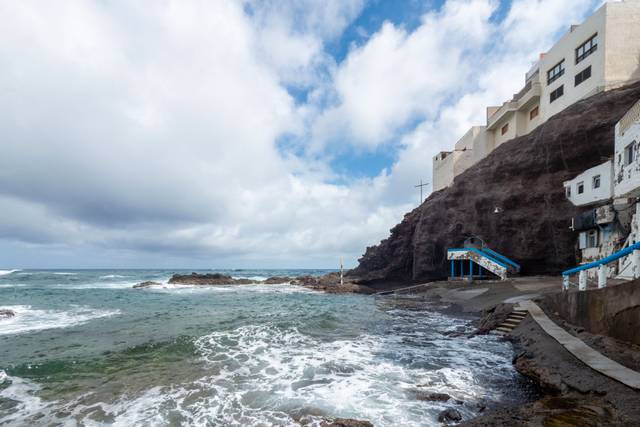 Casa-chalet en Venta en La Piquienta en Santa María de Guía de Gran Canaria