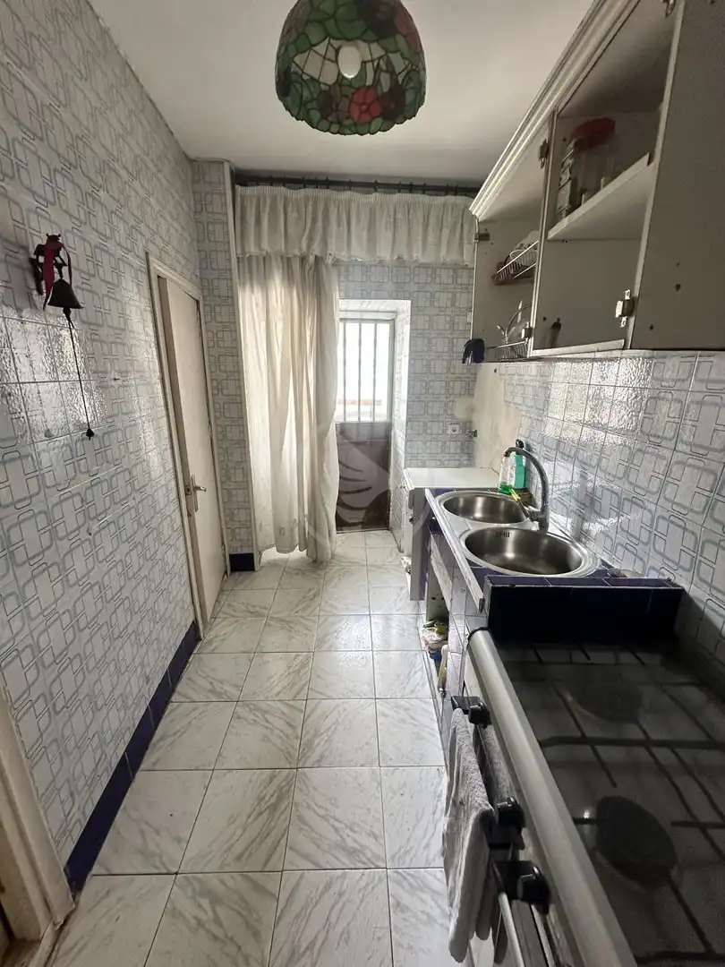 Cocina de Casa o chalet en venta en Centro ciudad