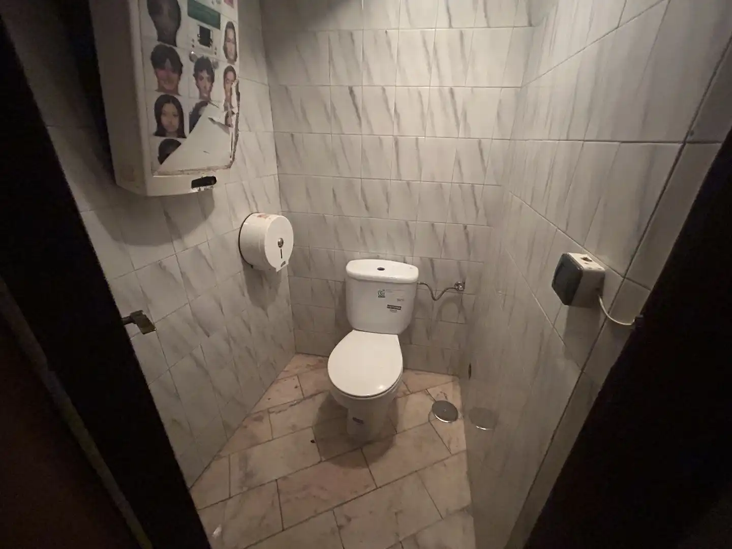 Baño de Local en venta en Valladolid
