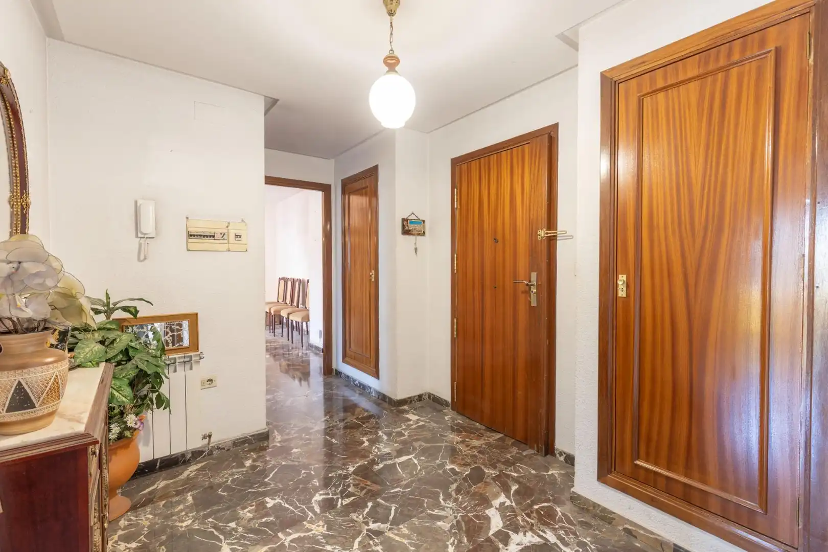 Pis en venda en Granada amb Aire condicionat, Terrassa i Balcó