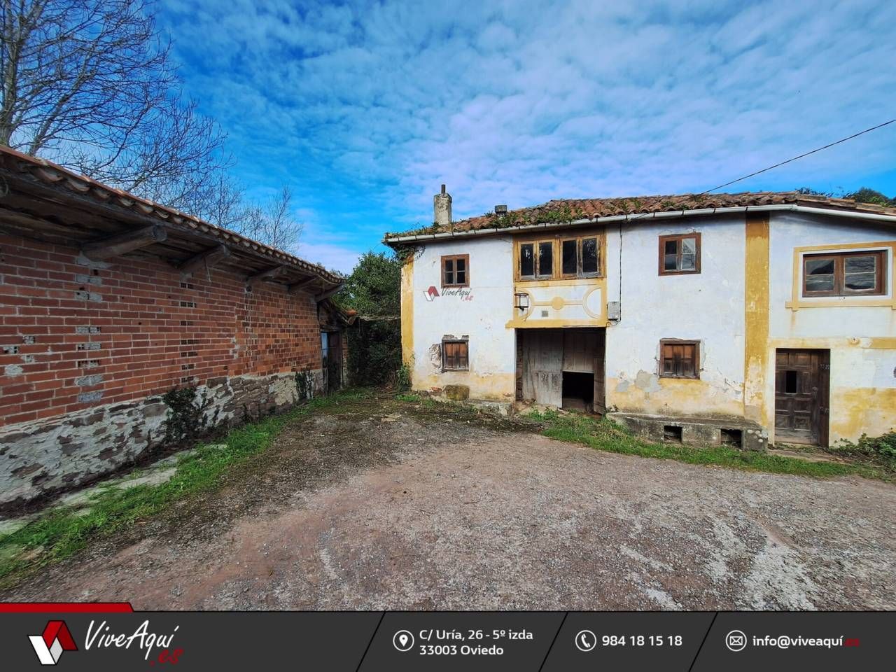 Exterior view of House or chalet for sale in Villaviciosa  with Private garden