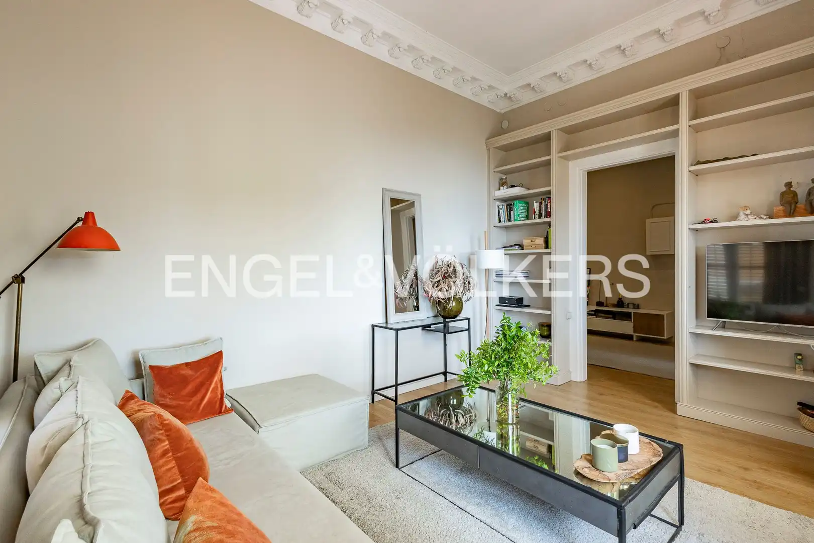 Vista exterior de Piso en venta en Barcelona con Calefacción y Terraza