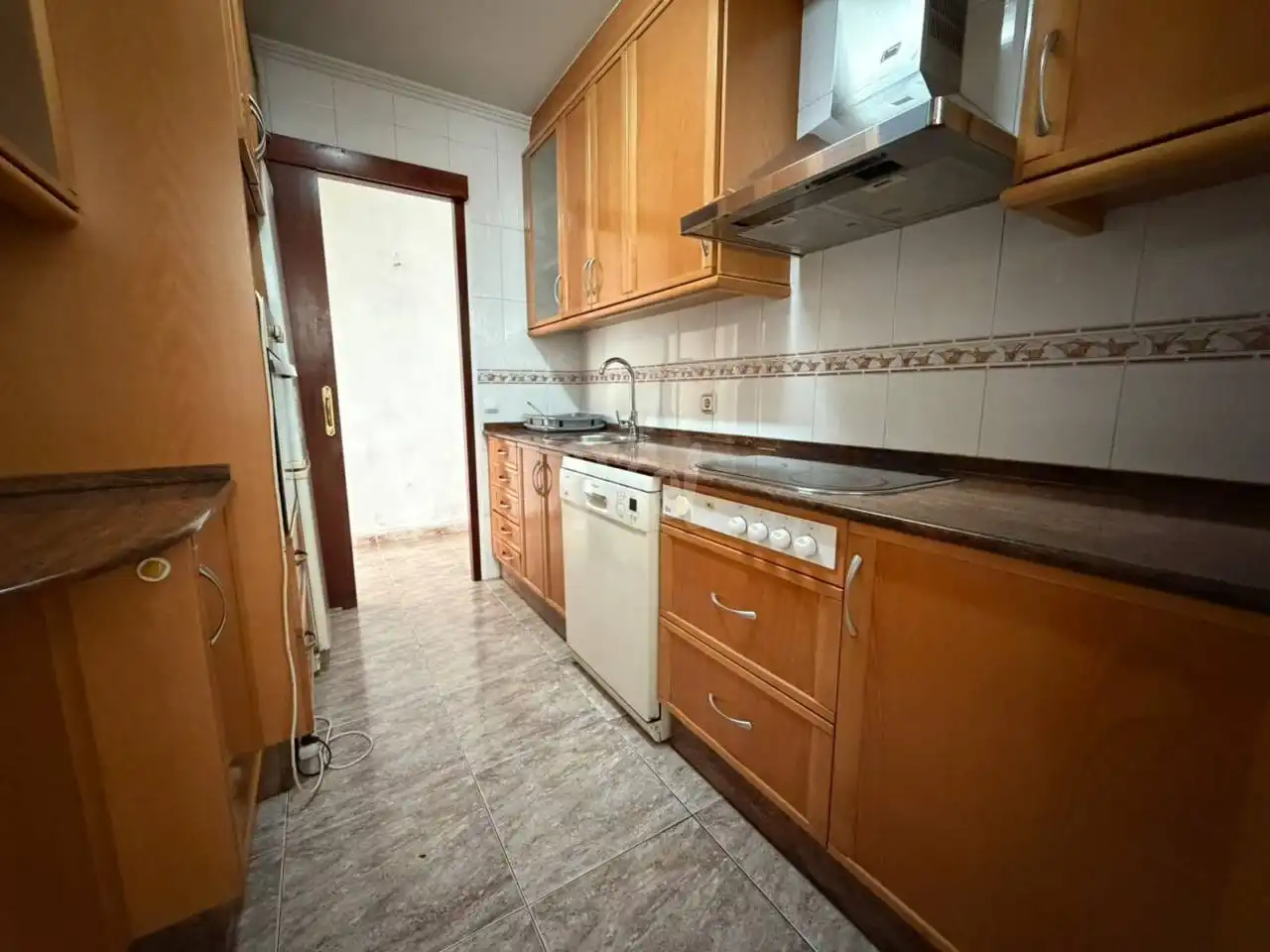 Cocina de Piso en venta en Tarragona con Aire acondicionado, Calefacción y Amueblado