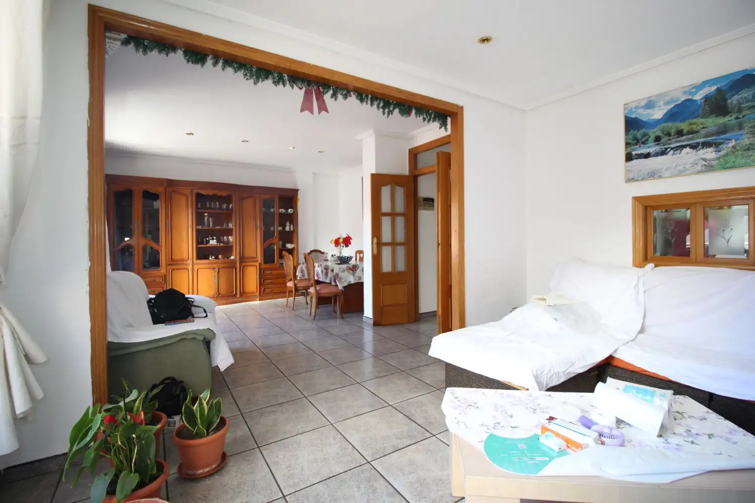 Piso en venta en Almenara con Balcón