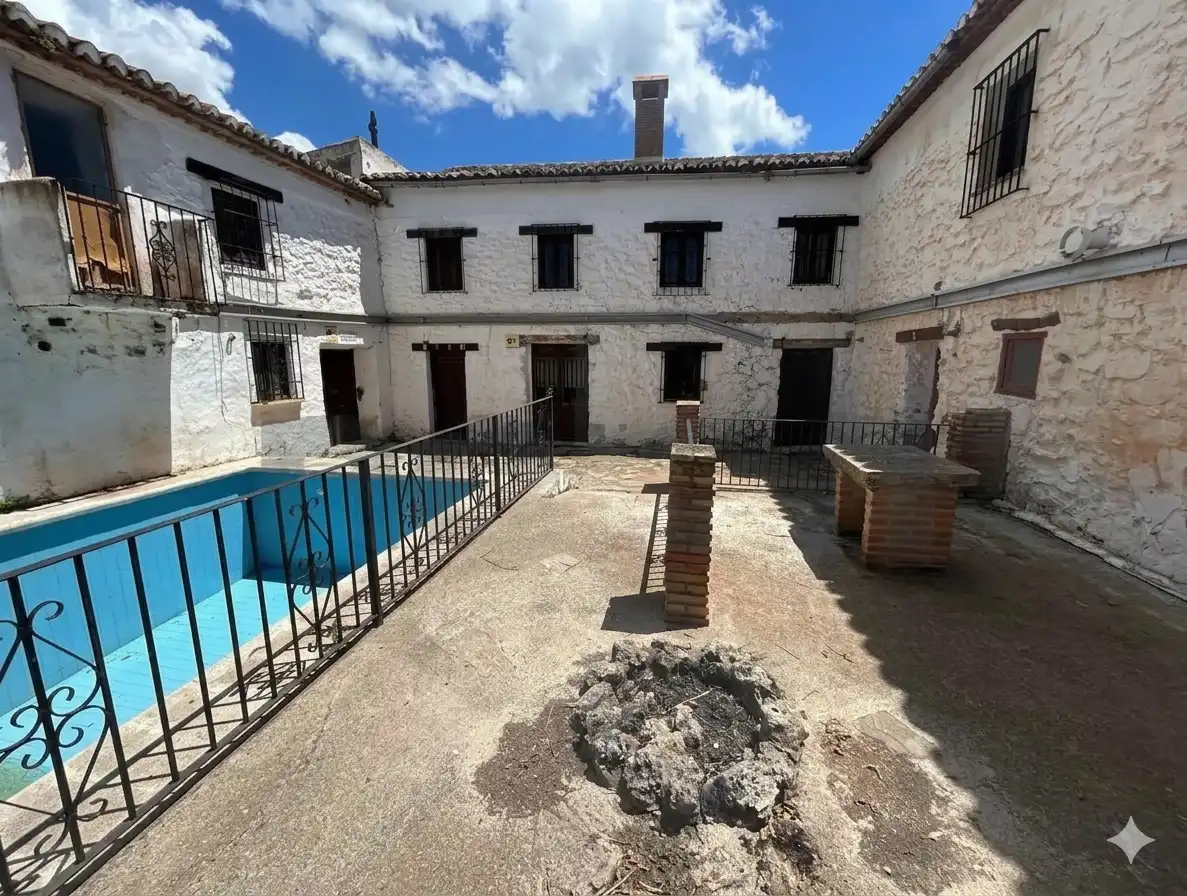 Finca rústica en venda a Calle Alameda, 9, Bobadilla - Bobadilla Estación - La Joya