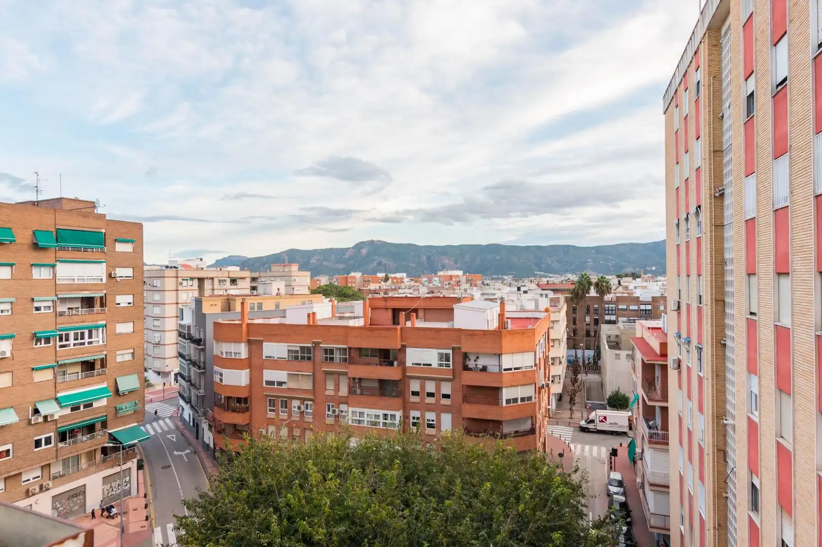 Exterior view of Flat for sale in Murcia  with Storage room and Balcony