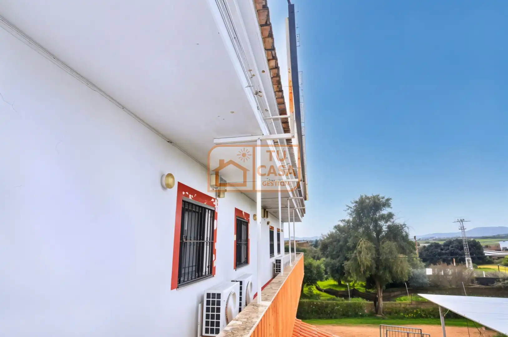 Außenansicht von Gebäude zum Verkauf in Casas de Don Antonio mit Alarm