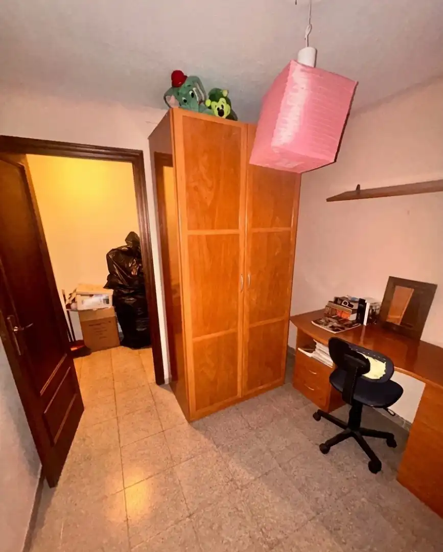 Habitación de Piso en venta en Elche / Elx con Amueblado y Balcón
