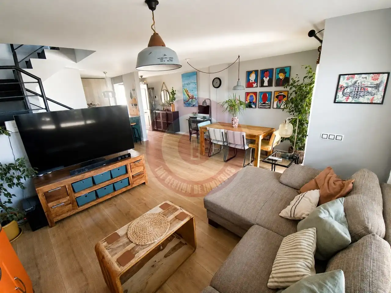 Casa aparellada amb piscina en venda a Almayate, imagen 3