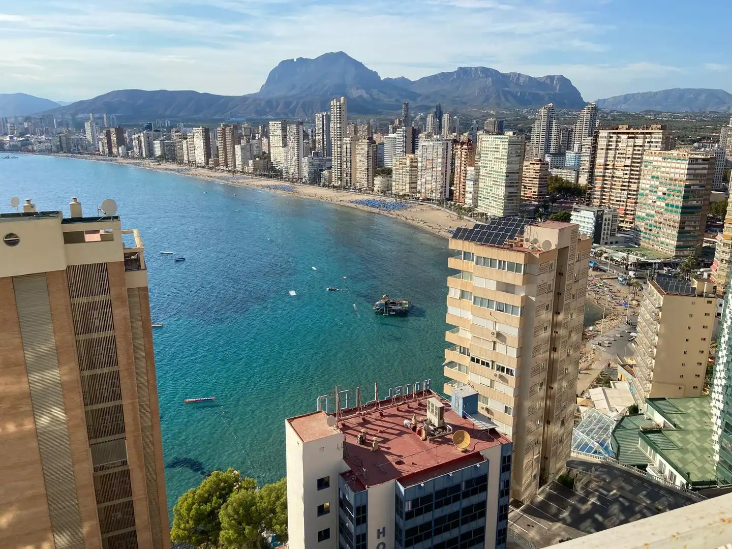 Apartment with pool to rent in Rincón de Loix, imagen 9