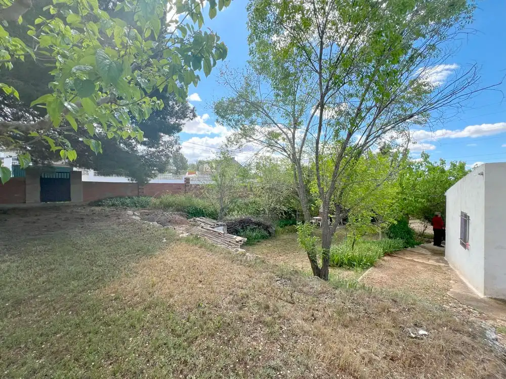 Casa o chalet en venta en Cabra del Camp con Terraza, Trastero y Amueblado