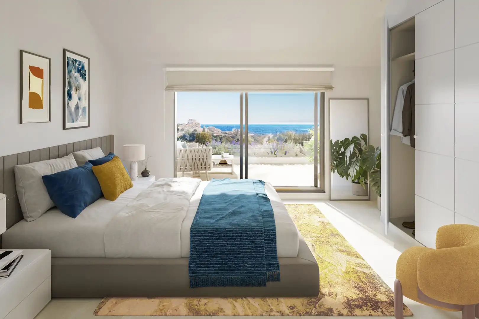 Ático con piscina en venta en Benalmádena pueblo, imagen 7