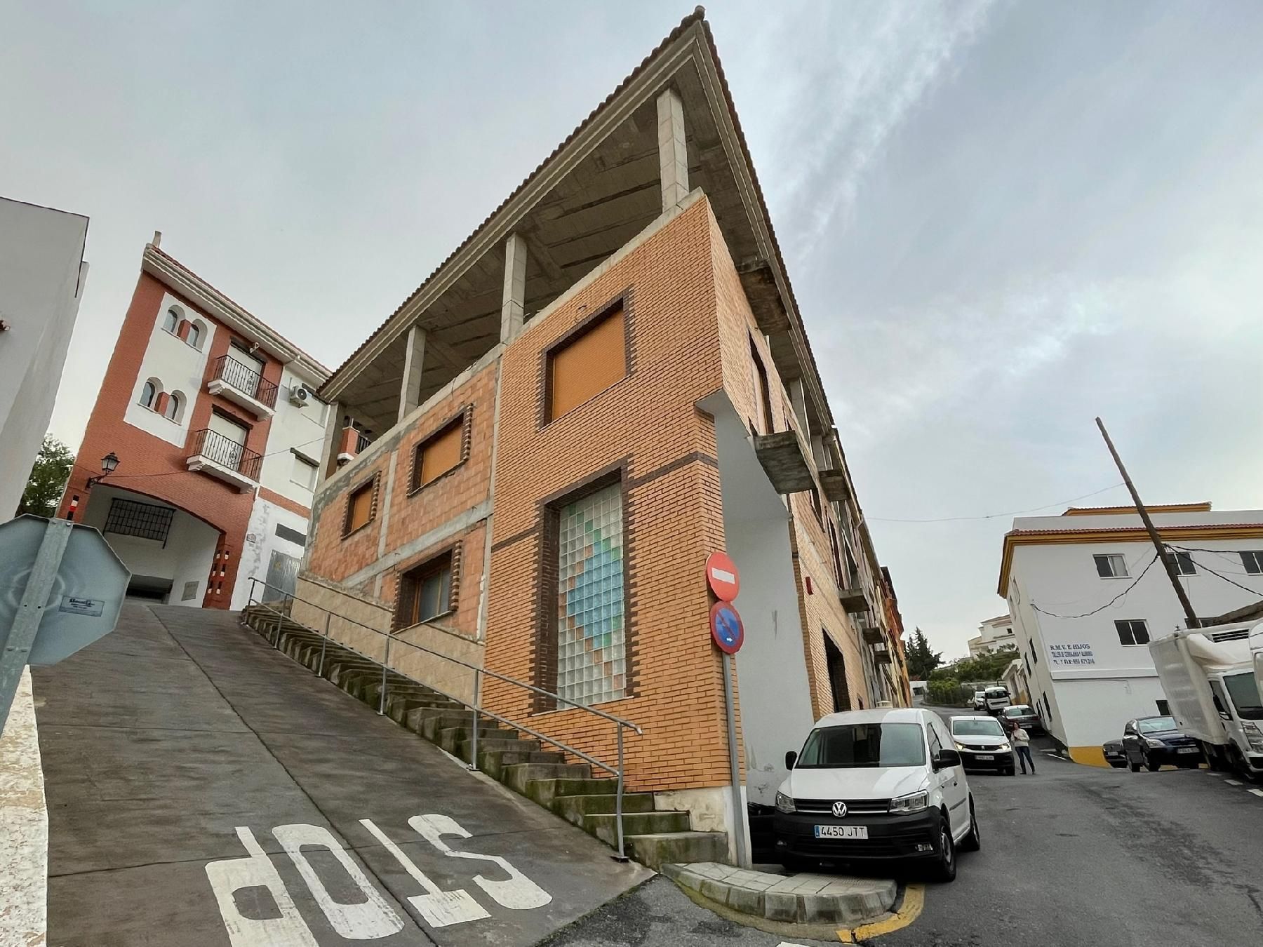 Exterior view of Industrial buildings for sale in Ítrabo
