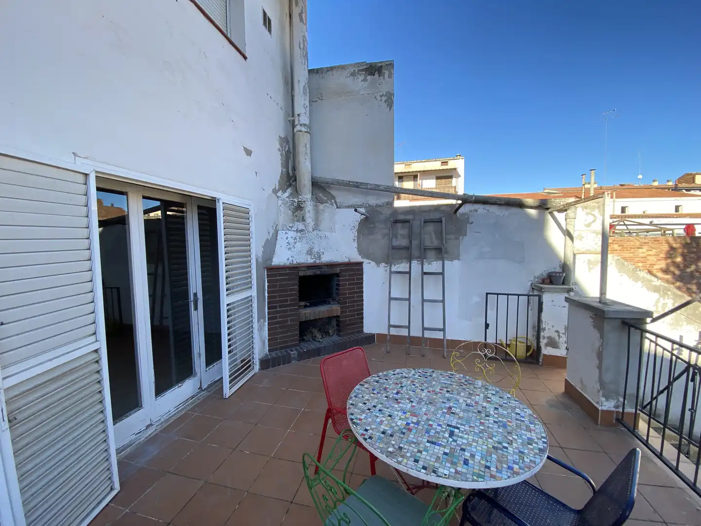 Terraza de Piso en venta en Mollerussa con Calefacción, Jardín privado y Terraza