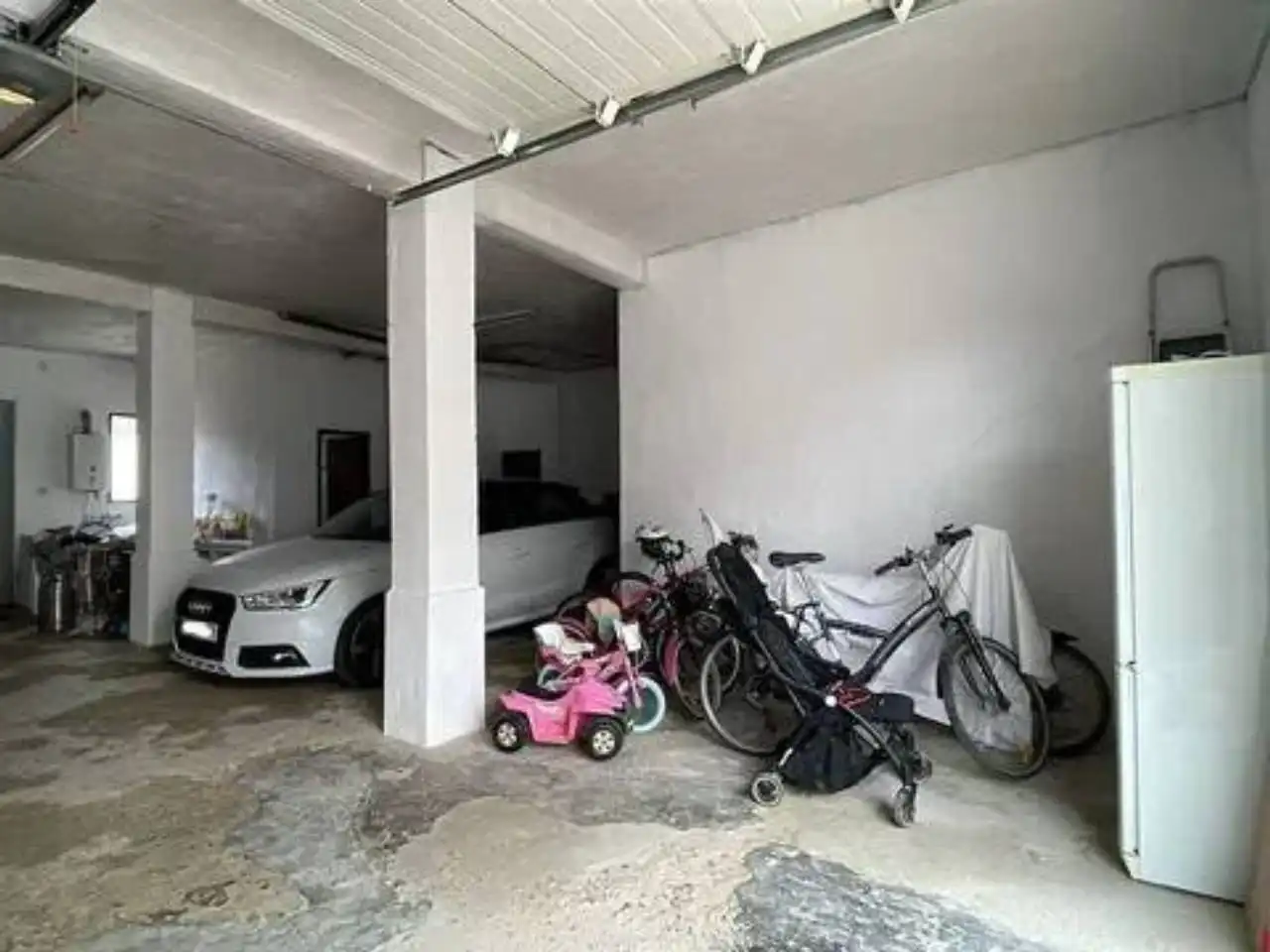 Parking of Country homes for sale in Alfarrasí  with Air Conditioner and Terrace
