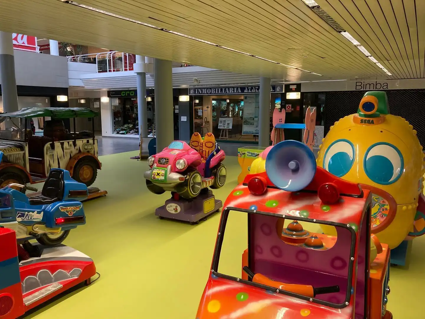 Local de alquiler en Las Rozas de Madrid con Aire acondicionado