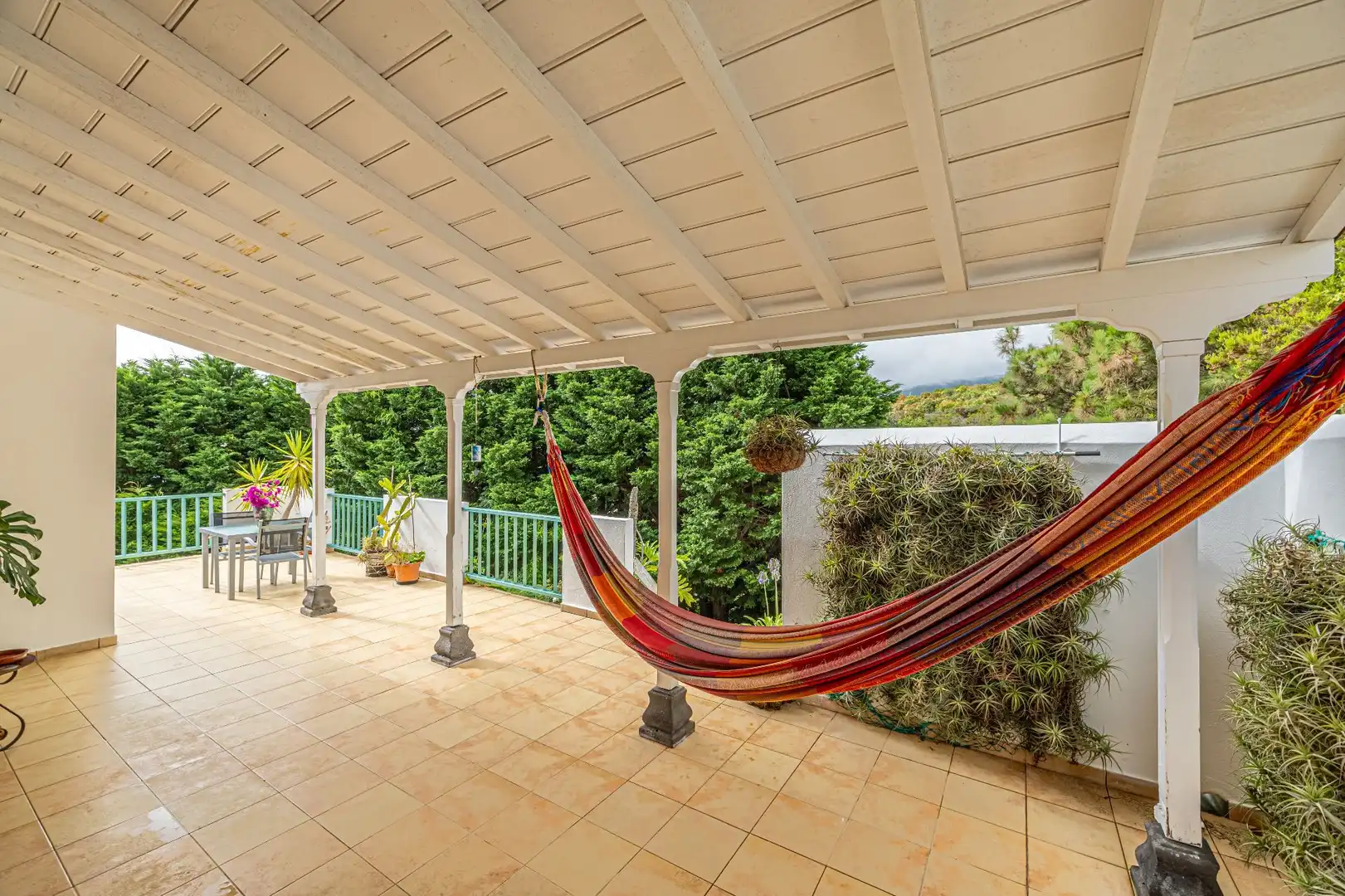 Terrassa de Casa o xalet en venda en Breña Alta amb Piscina