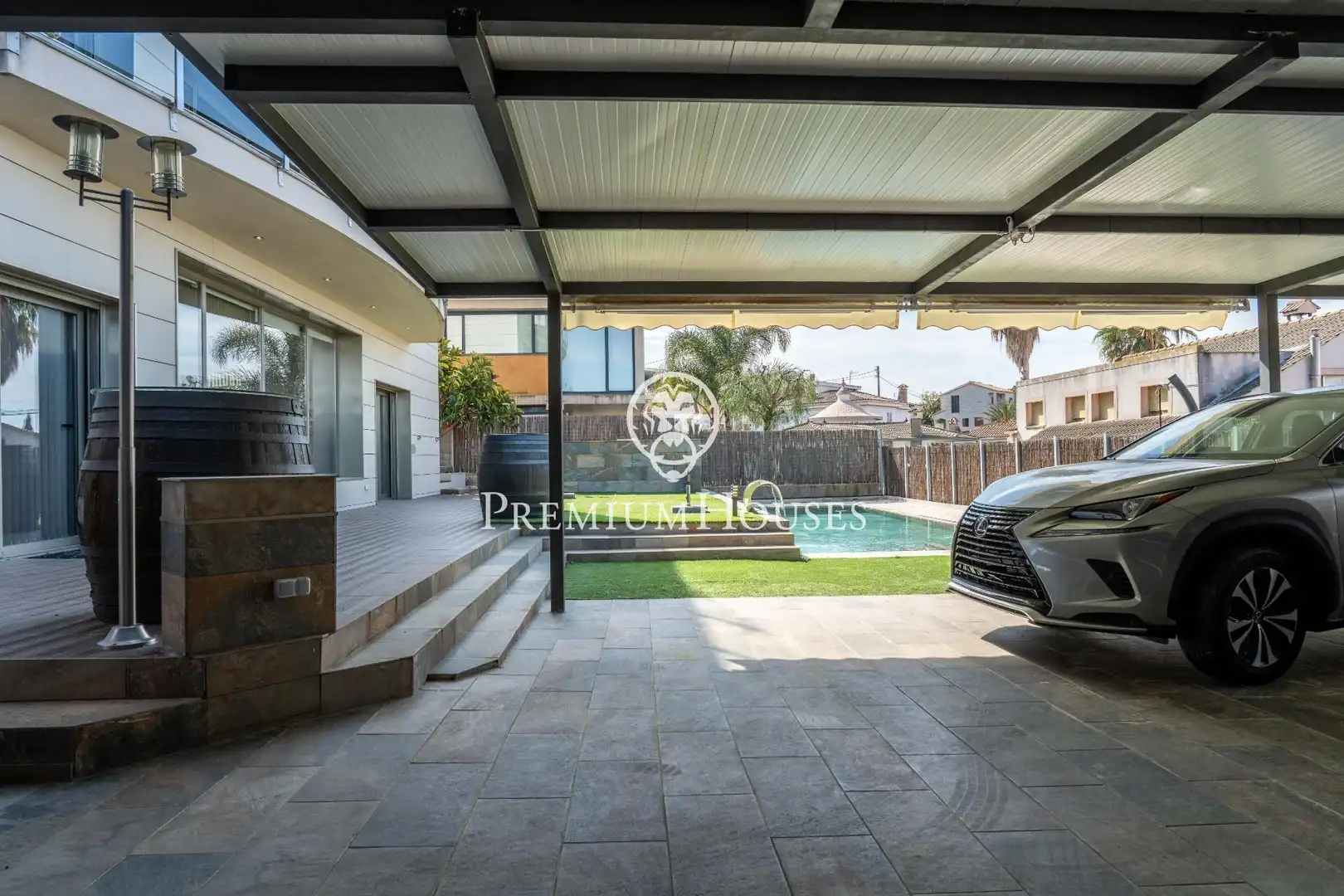 Terrassa de Casa o xalet en venda en Tarragona amb Jardí privat, Terrassa i Traster