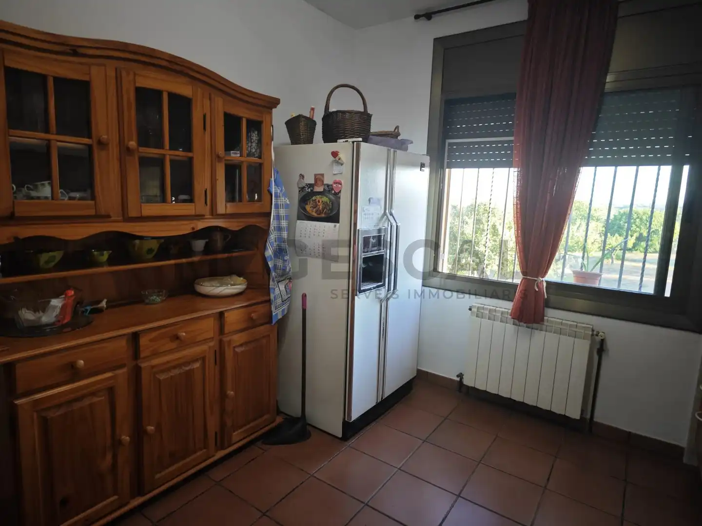 Casa rustica con piscina in vendita a CAN TURULL, imagen 19