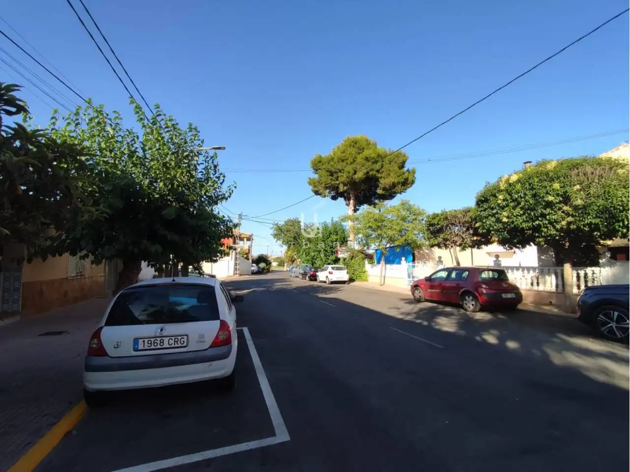 Vista exterior de Casa o xalet en venda en Las Torres de Cotillas amb Terrassa