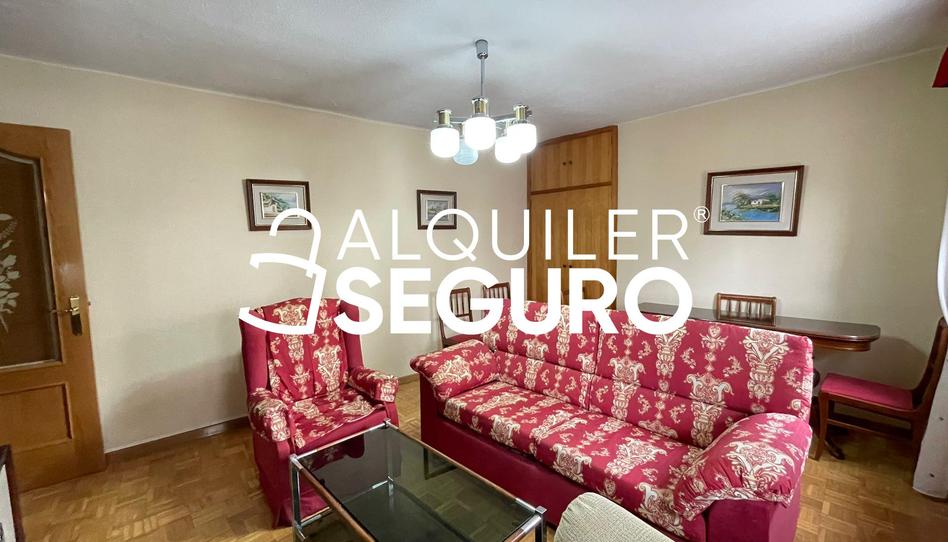Photo 1 of Flat to rent in Cost.ª de Los Olivos, Puerta del Ángel, Madrid